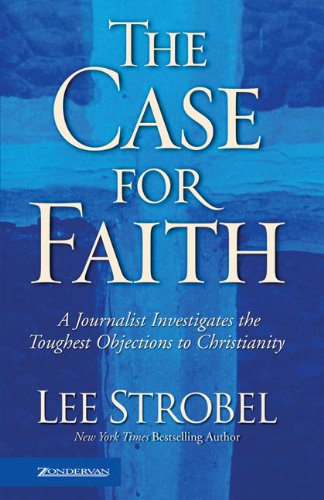 The Case for Faith used book depot