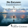 No Excuses: Existentialism and the Meaning of Life [Audio CD] Robert Soloman