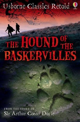 The Hound of the Baskervilles Classics Retold Classics Retold [Paperback] Brook, Henry