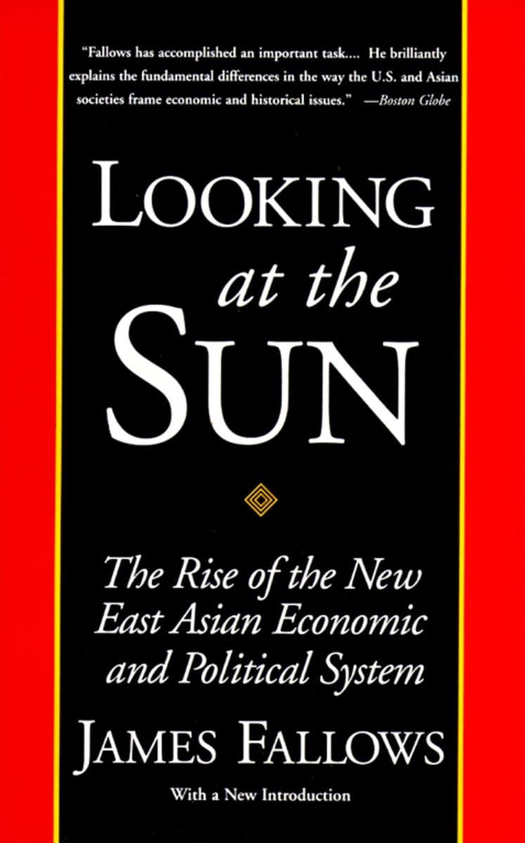 Looking at the Sun: The Rise of the New East Asian Economic and Political System used book depot