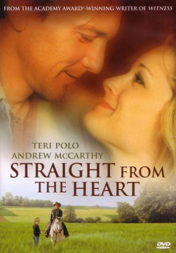 Straight from the Heart [DVD] used book depot