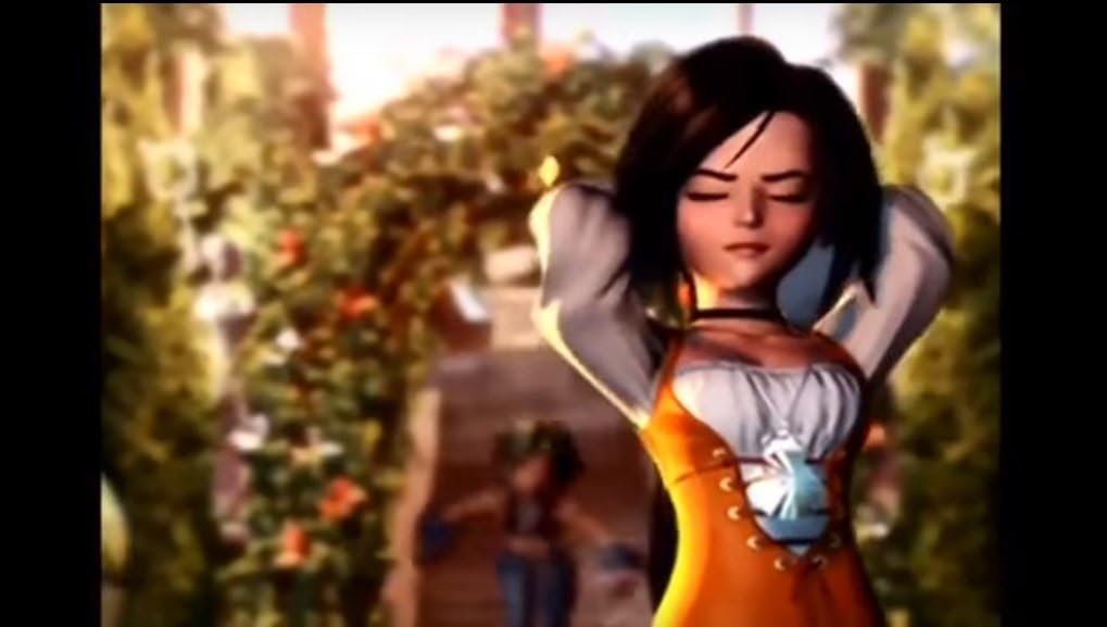 Final Fantasy IX used book depot