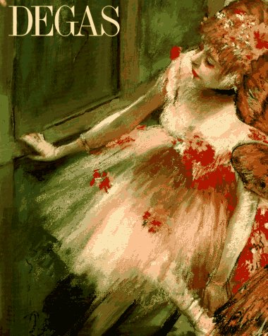 Degas used book depot
