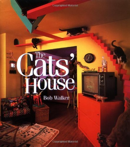 The Cats' House used book depot