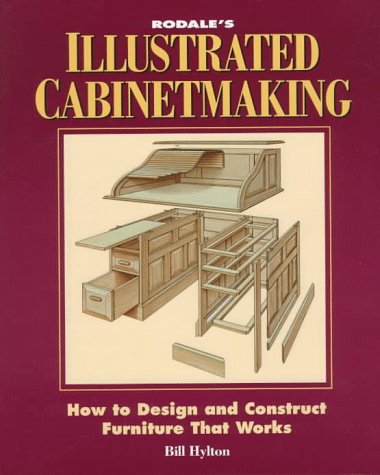 Rodale's Illustrated Cabinetmaking, How to Design and Construct Furniture that Works used book depot