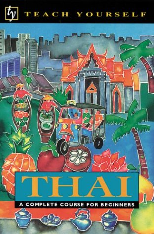 Teach Yourself Thai Complete Course used book depot