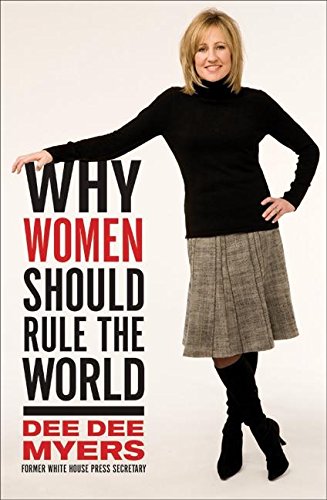 Why Women Should Rule the World used book depot