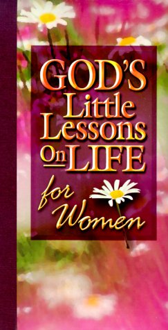 God's Little Lessons on Life for Women used book depot