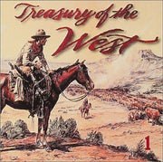 Vol. 1-Treasury of the West used book depot