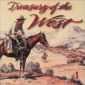 Vol. 1-Treasury of the West used book depot