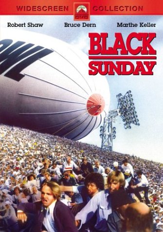 Black Sunday [DVD] used book depot
