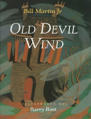 Old Devil Wind used book depot