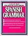 College Outline: Spanish Grammar Books for Professionals Aldaraca, Bridget and Baker, Edward