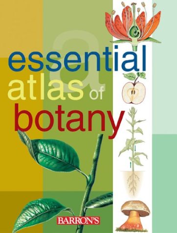 Essential Atlas of Botany used book depot