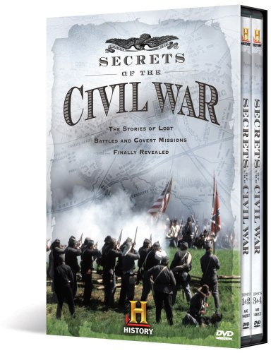 Secrets Of Civil War V1 used book depot
