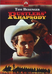 Rustlers' Rhapsody used book depot