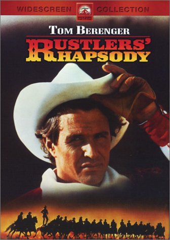 Rustlers' Rhapsody used book depot