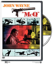 McQ [DVD] used book depot