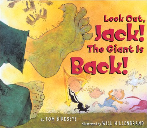 Look Out Jack! The Giant Is Back