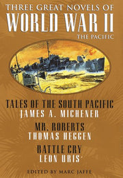 Three Great Novels of World War II used book depot