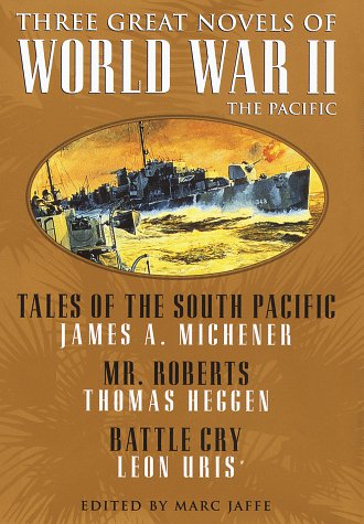 Three Great Novels of World War II used book depot