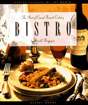 Bistro: The Best of Casual French Cooking (The Casual Cuisines of the World) used book depot