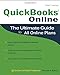 QuickBooks Online: The Ultimate Guide to All Online Plans [Paperback] Barich, Thomas E