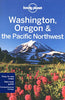 Washington, Oregon  the Pacific Northwest 5 Lonely Planet Regional Guide AA VV