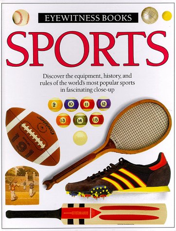 Sports (Eyewitness Books) used book depot