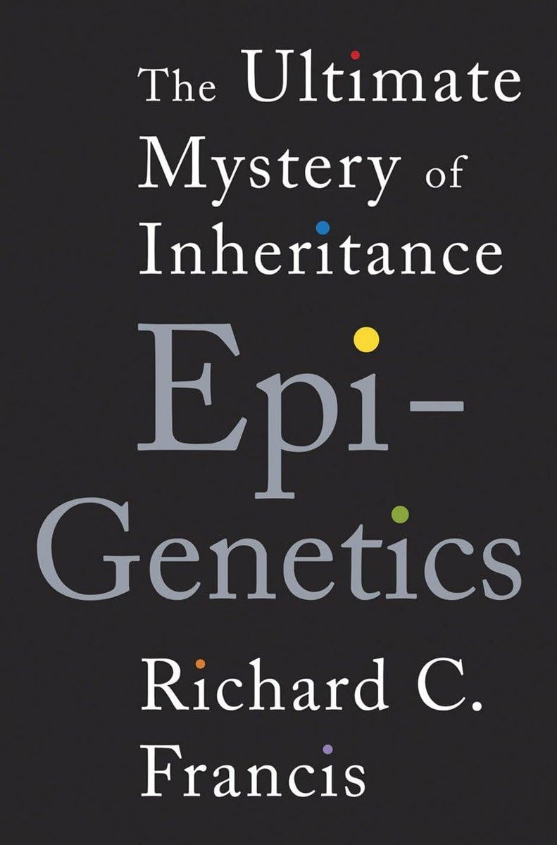 Epigenetics: The Ultimate Mystery of Inheritance used book depot