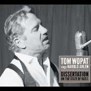 Tom Wopat Sings Harold Arlen: Dissertation on the State of Bliss used book depot