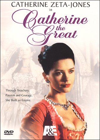 Catherine the Great [DVD] used book depot
