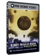 D Day - Down to Earth - Return of the 507 used book depot