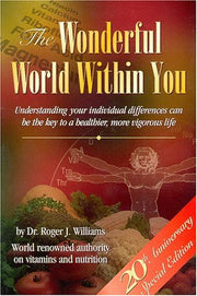The Wonderful World Within You used book depot