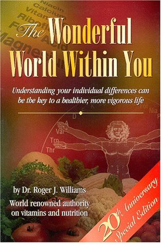 The Wonderful World Within You used book depot
