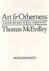 Art and Otherness: Crisis in Cultural Revised Documentext [Paperback] McEvilley, Thomas