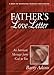 Fathers Love Letter: An Intimate Message from God to You Adams, Barry