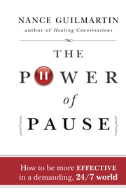 The Power of Pause: How to be More Effective in a Demanding, 24/7 World used book depot