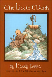 The Little Monk used book depot