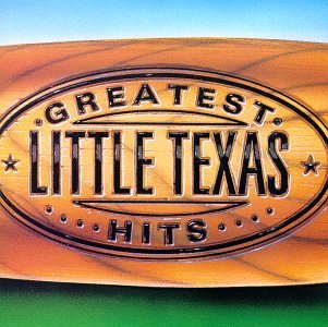 Little Texas: Greatest Hits used book depot