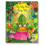 My Very Own Fairy Tale: Personalized Storybook used book depot