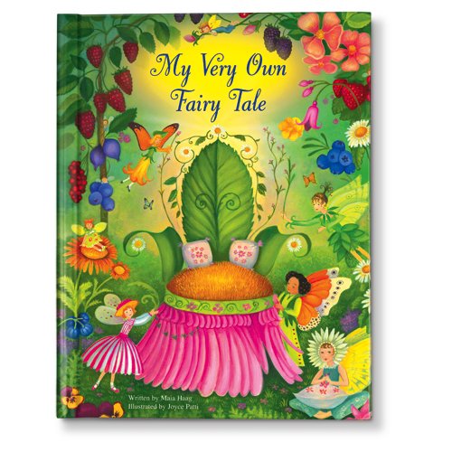 My Very Own Fairy Tale: Personalized Storybook used book depot