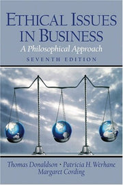 Ethical Issues in Business: A Philosophical Approach