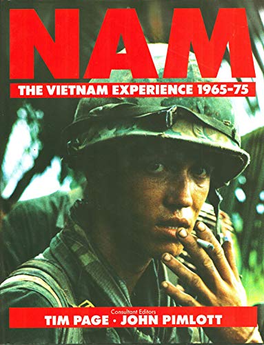 Nam: The Vietnam Experience 1965-75 used book depot