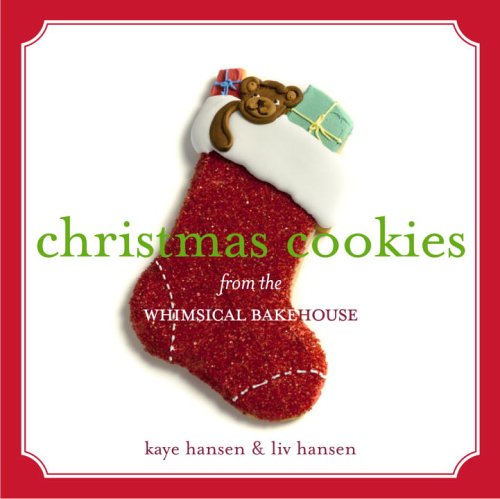 Christmas Cookies from the Whimsical Bakehouse used book depot