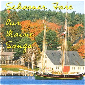 Our Maine Songs used book depot