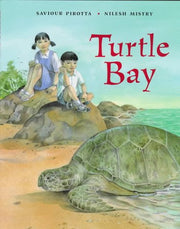 Turtle Bay used book depot