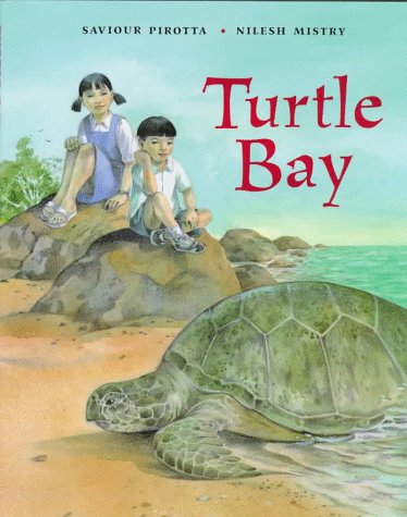Turtle Bay used book depot
