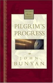 Pilgrim's Progress Nelson's Royal Classics used book depot