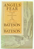 Angels Fear: Towards an Epistemology of the Sacred